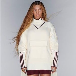 Ivy Park X Adidas sweatshirt